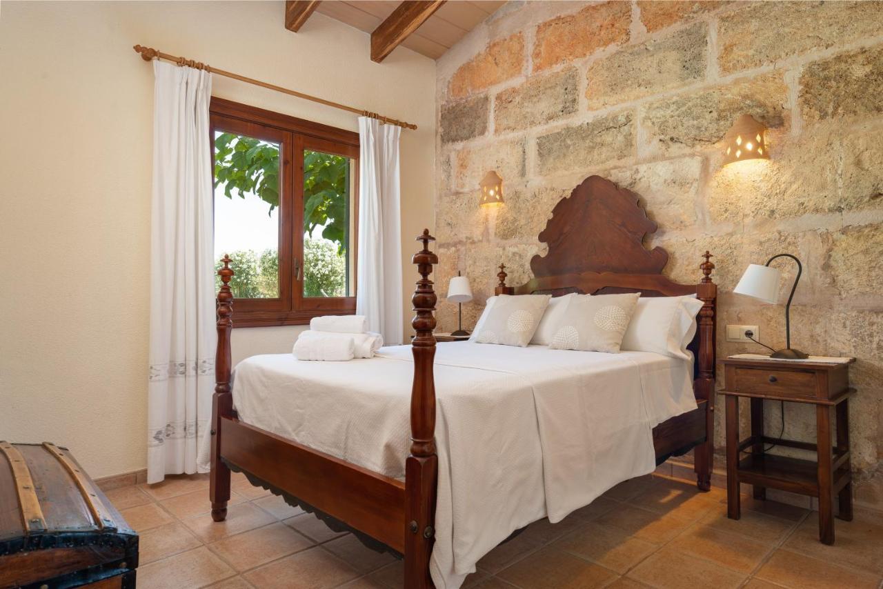 Villa Alcudiola Santa Margalida Exterior foto