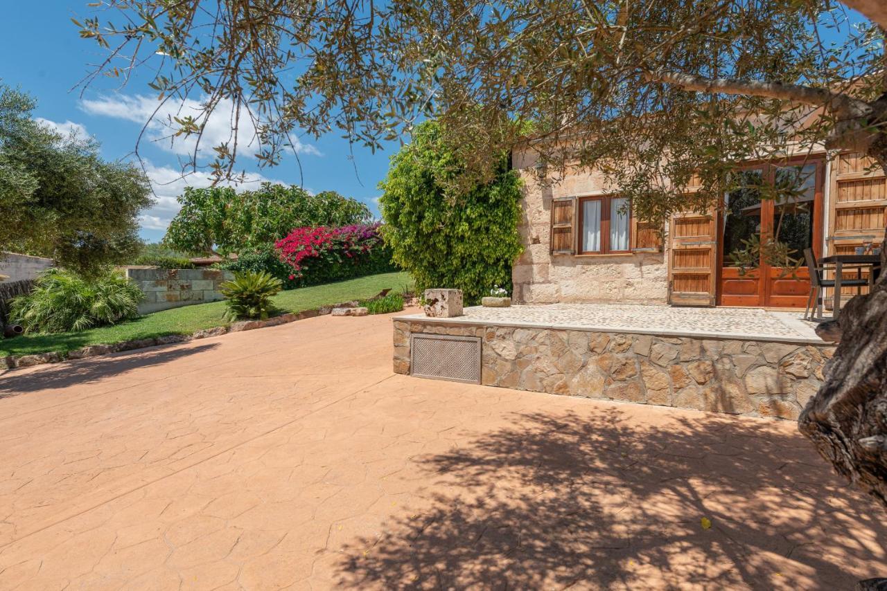 Villa Alcudiola Santa Margalida Exterior foto