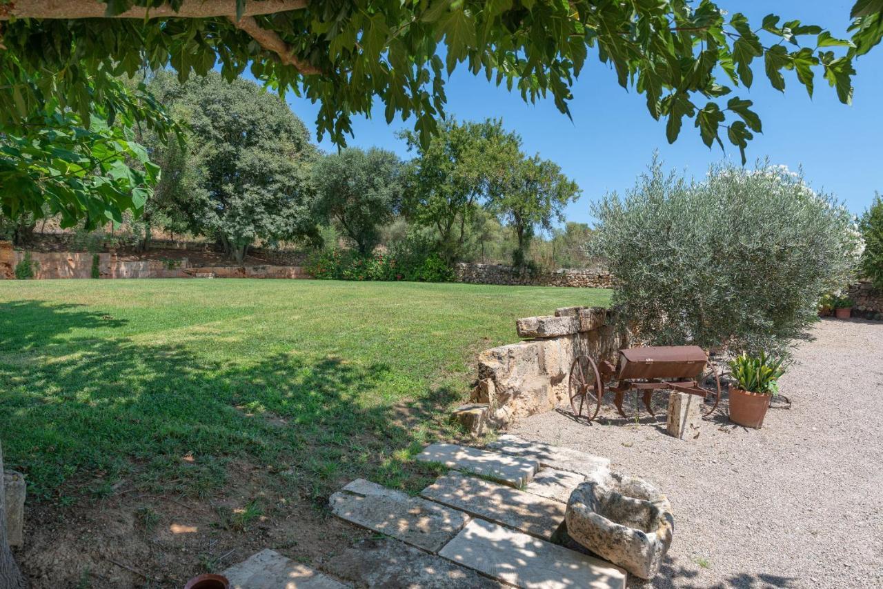 Villa Alcudiola Santa Margalida Exterior foto