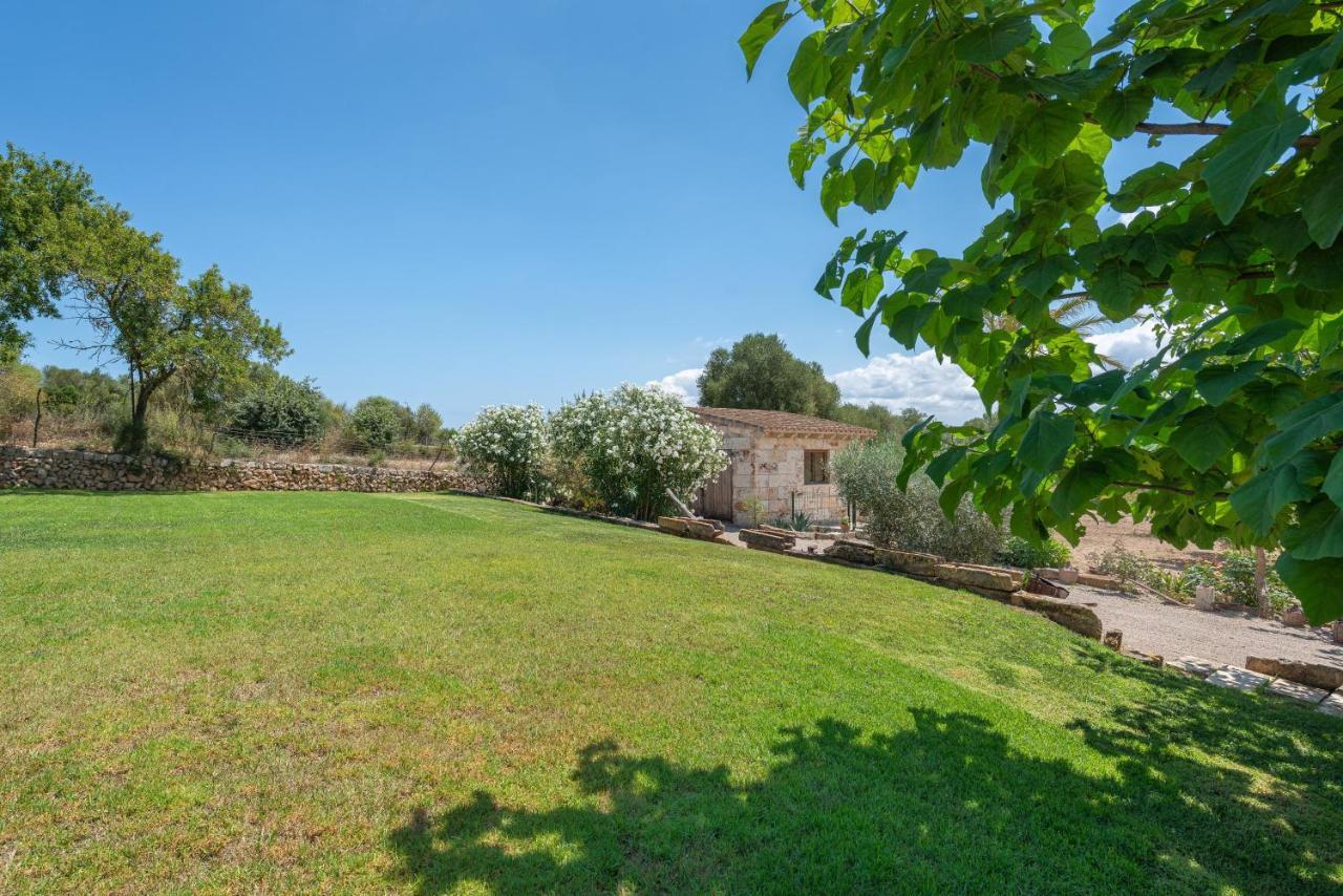 Villa Alcudiola Santa Margalida Exterior foto